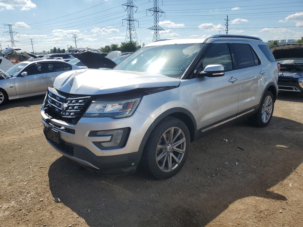 FORD EXPLORER LIMITED