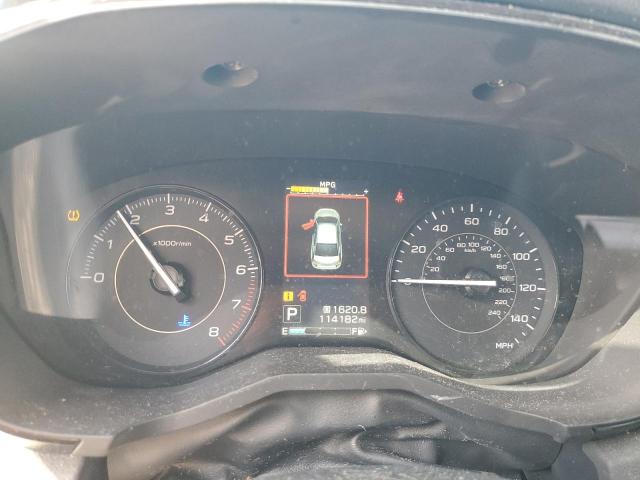 2022 SUBARU IMPREZA 4S3GTAB67N3701315