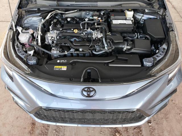 2025 TOYOTA COROLLA SE - 5YFS4MCE7SP244281