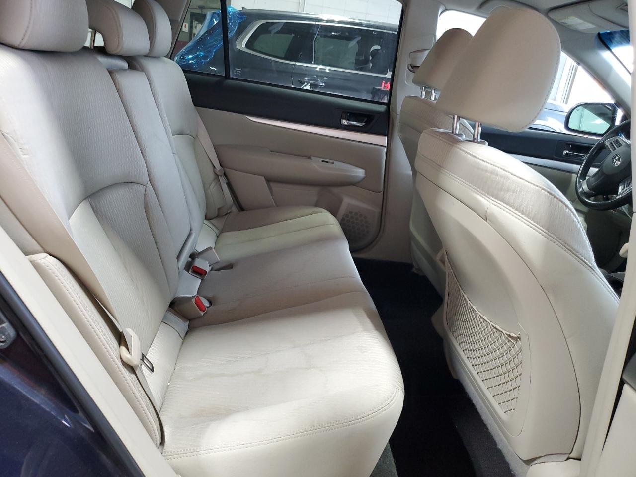 SUBARU OUTBACK 2.5I PREMIUM