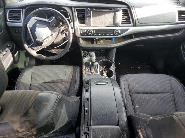 2017 TOYOTA HIGHLANDER LE 5TDZZRFH3HS227447