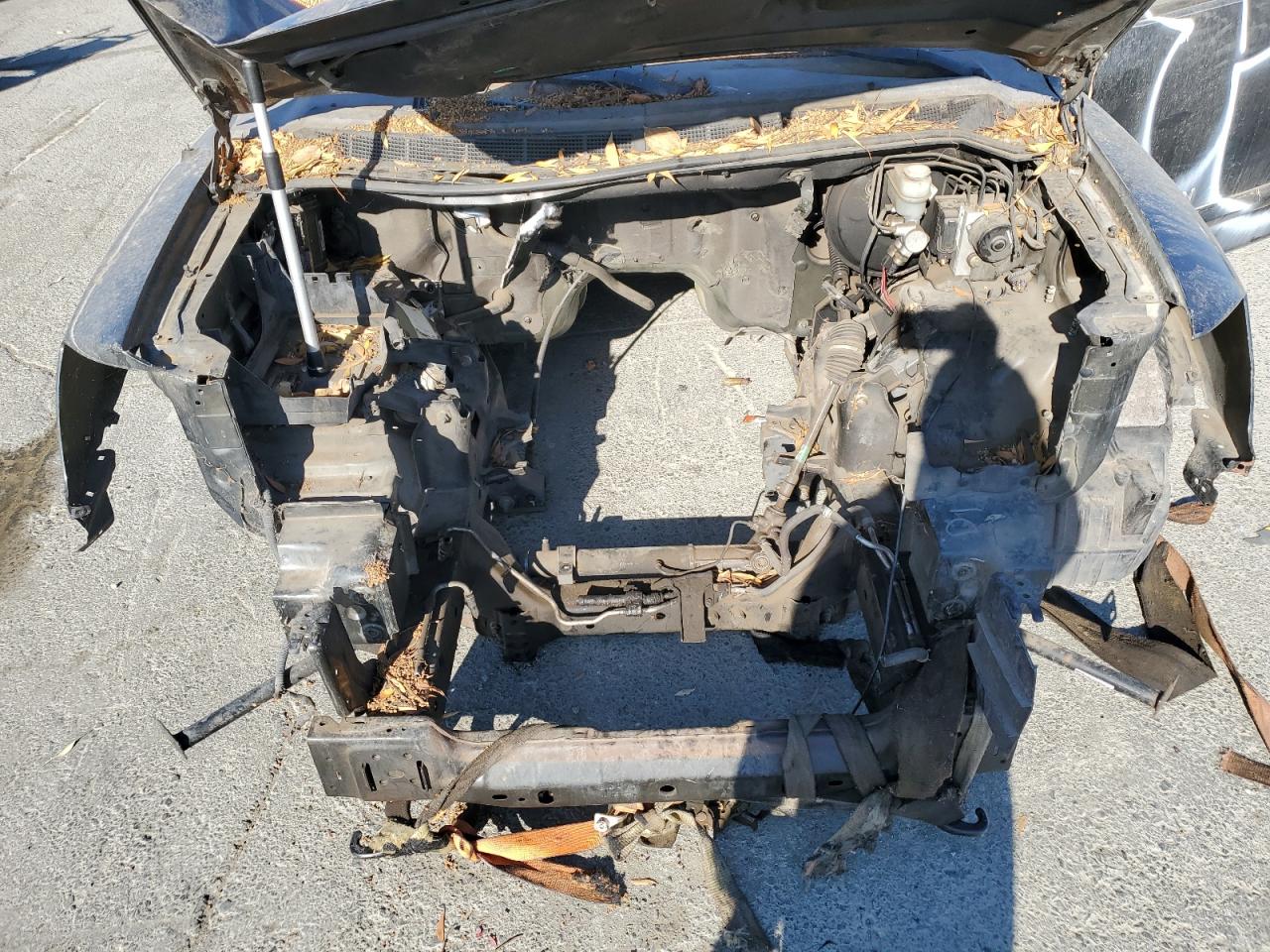 Lot #3253690985 2008 NISSAN TITAN XE