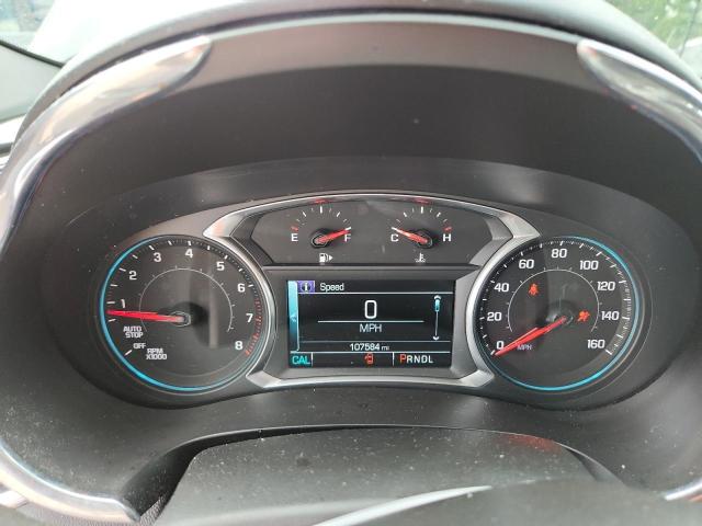 2018 CHEVROLET MALIBU LT - 1G1ZD5ST0JF110523