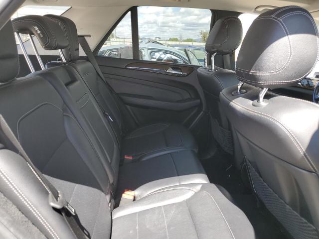 2014 MERCEDES-BENZ ML 350 4MA - 4JGDA5HB5EA347077