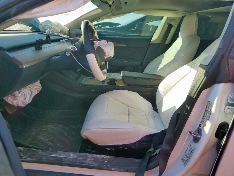 2022 TESLA MODEL 3 - 5YJ3E1EB6NF250284