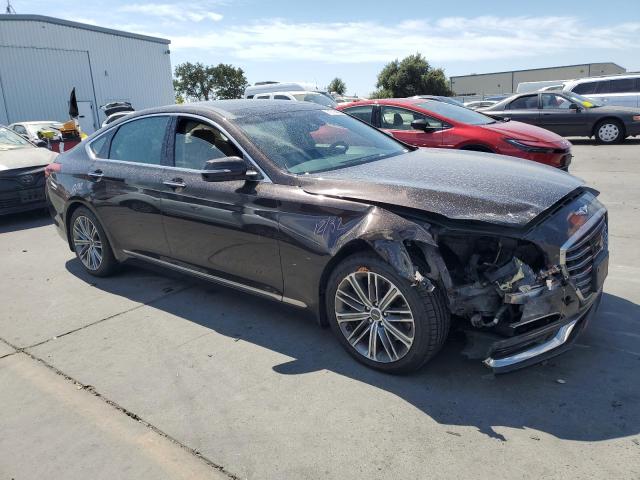 2018 GENESIS G80 BASE KMHGN4JE7JU284928