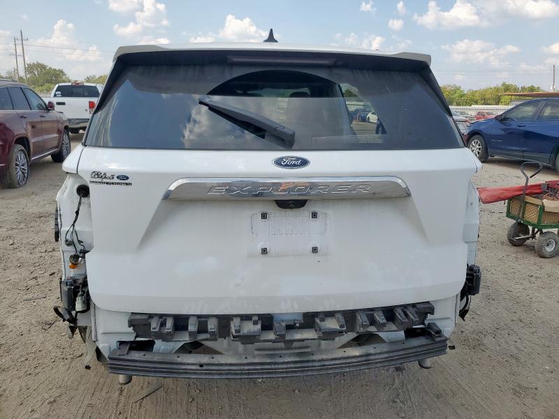 2021 FORD EXPLORER - 1FMSK7BH1MGA82425