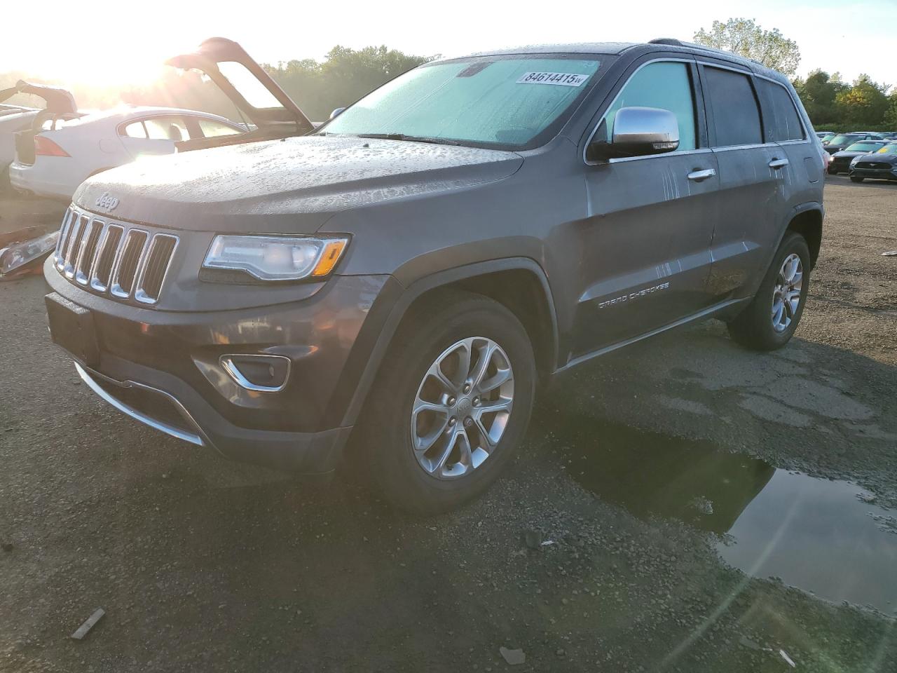 JEEP GRAND CHEROKEE LIMITED