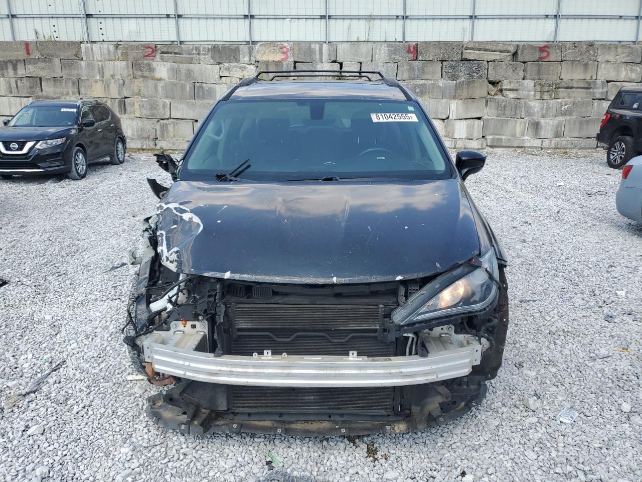 CHRYSLER PACIFICA TOURING L