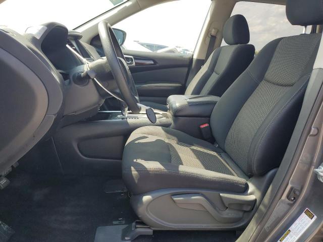 2019 NISSAN PATHFINDER 5N1DR2MNXKC620263