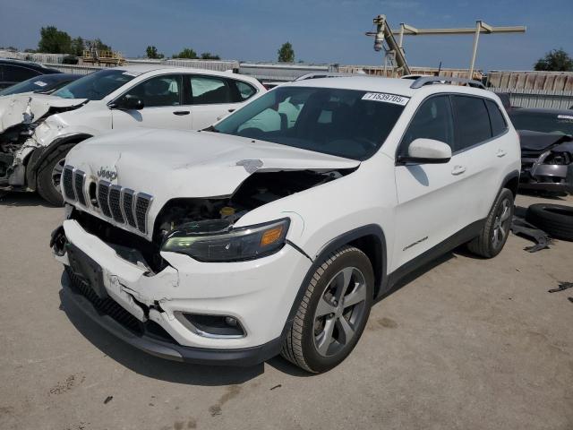 2020 JEEP CHEROKEE LIMITED 1C4PJLDB0LD610342