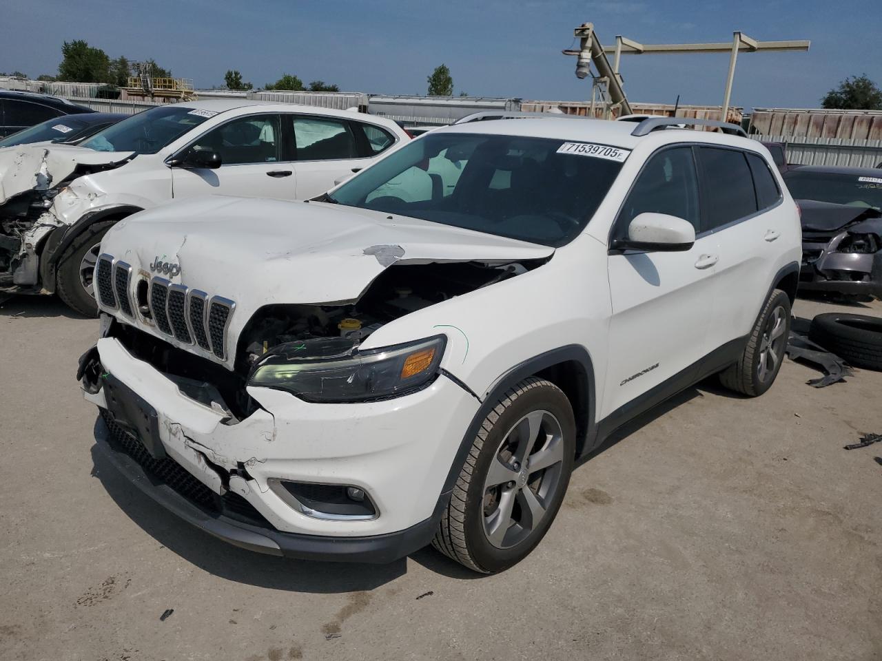 JEEP GRAND CHEROKEE LIMITED