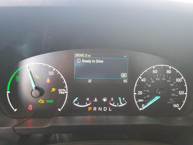 2023 FORD MAVERICK XL 3FTTW8E30PRA57791