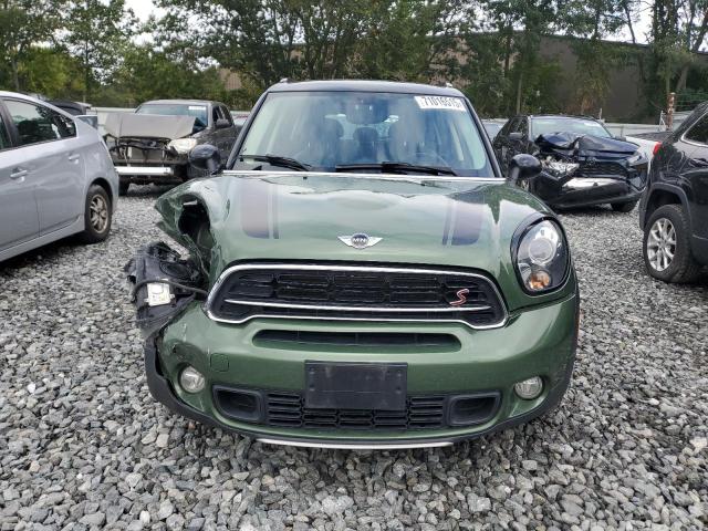2016 MINI COOPER S COUNTRYMAN WMWZC5C53GWU00285