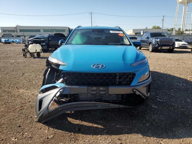 2022 HYUNDAI KONA LIMIT KM8K53A35NU874893