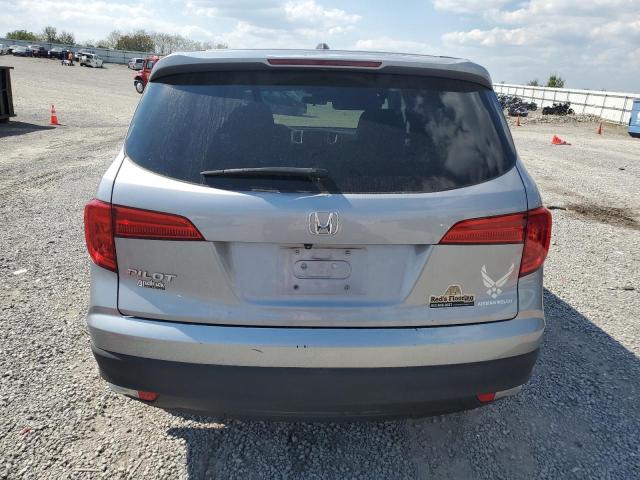 2017 HONDA PILOT EX - 5FNYF5H47HB031278