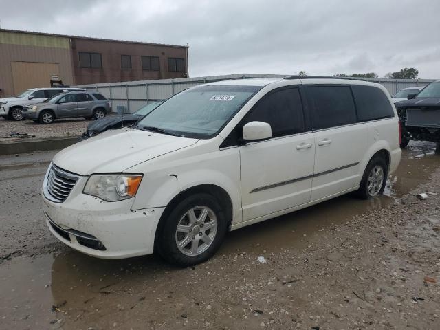 2013 CHRYSLER TOWN & COU - 2C4RC1BG6DR630793