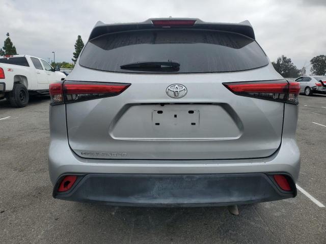 2021 TOYOTA HIGHLANDER L - 5TDCZRAHXMS088053