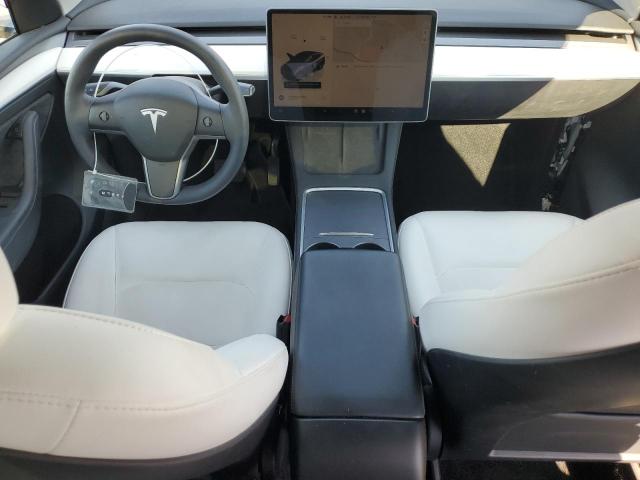 2022 TESLA MODEL Y 7SAYGAEE3NF530645