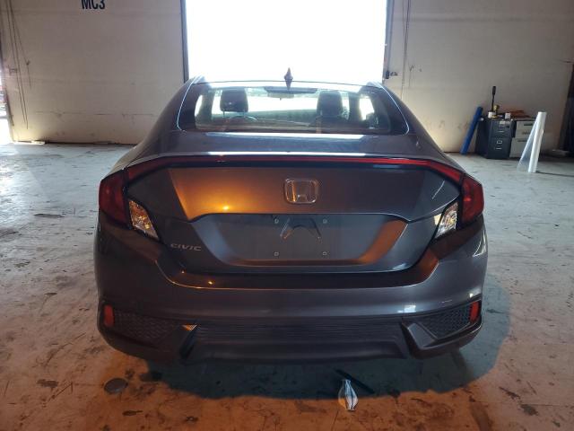 2017 HONDA CIVIC EX - 2HGFC3B35HH355233