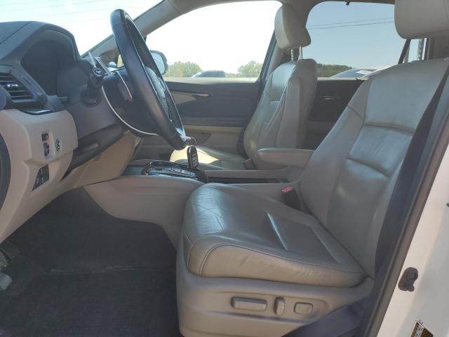 2016 HONDA PILOT TOURING 5FNYF5H95GB023514