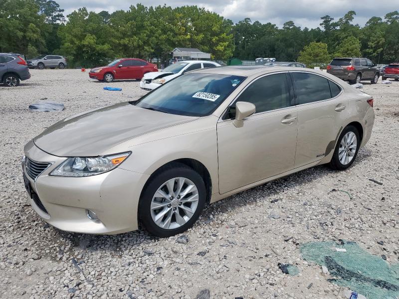 Global Auto Auctions: 2013 LEXUS ES 300H