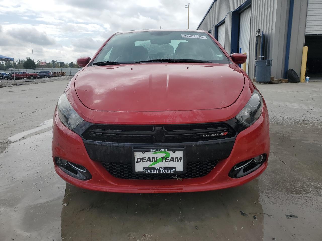 DODGE DART SXT