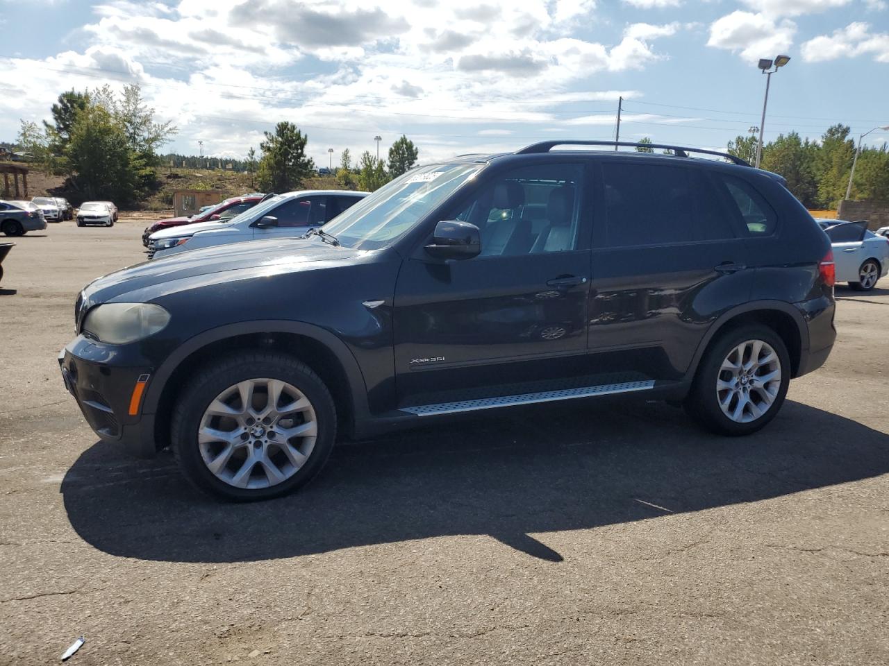  Salvage BMW X Series