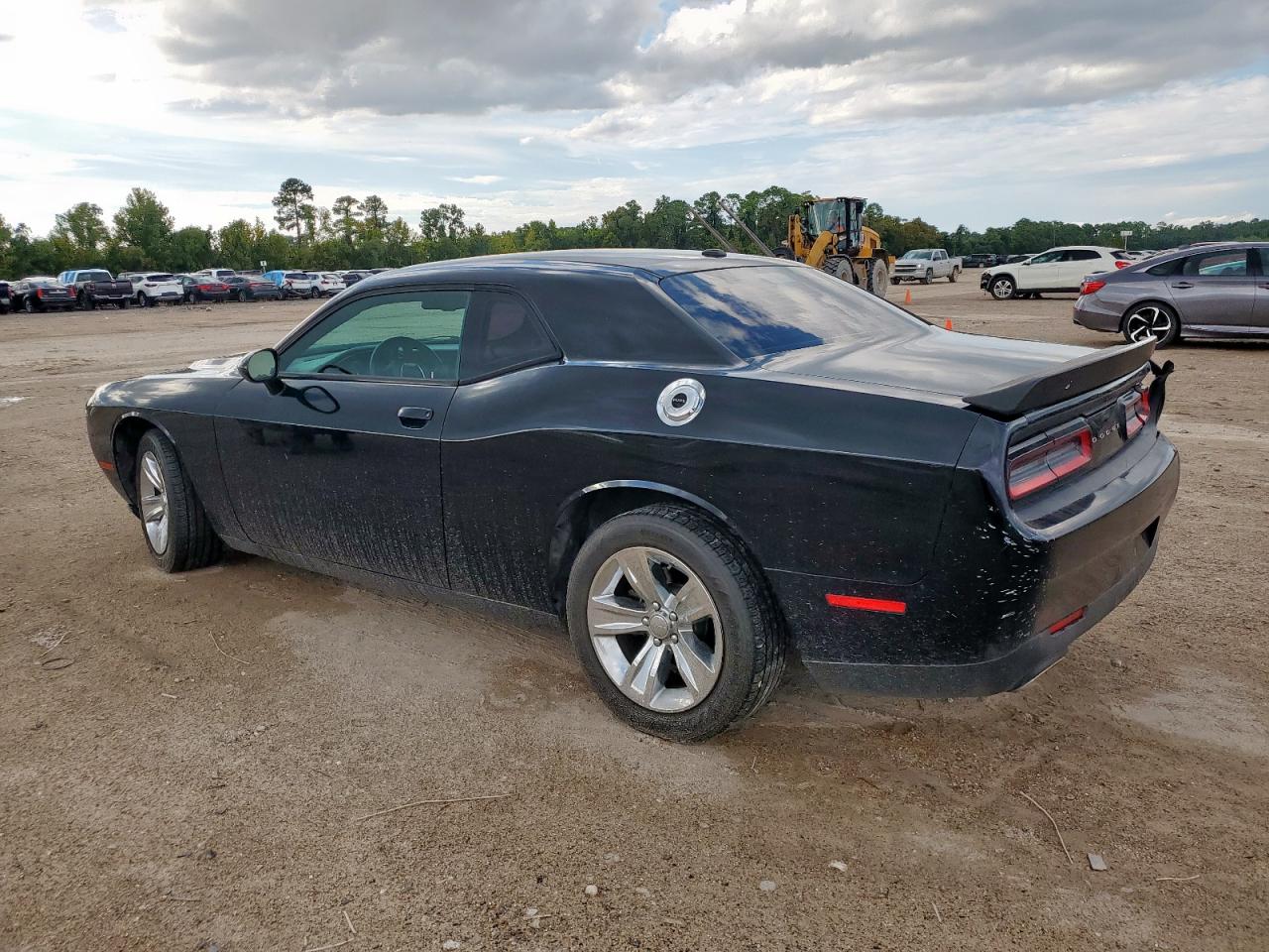 DODGE CHALLENGER SXT