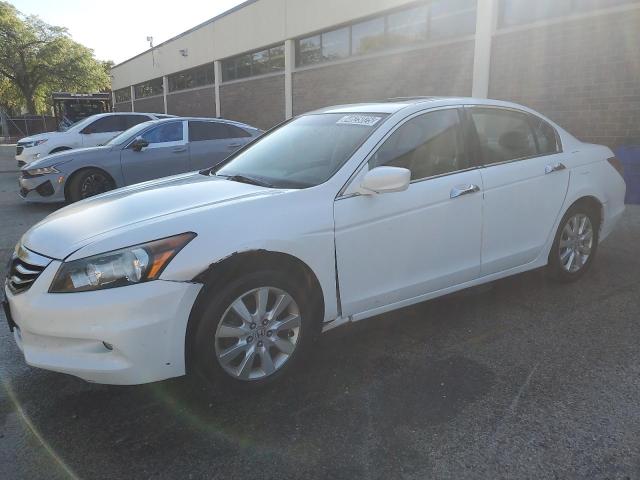 2012 HONDA ACCORD EXL - 1HGCP3F82CA007197