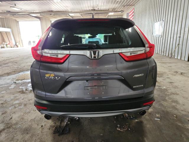 2017 HONDA CR-V TOURING - 5J6RW2H93HL073016