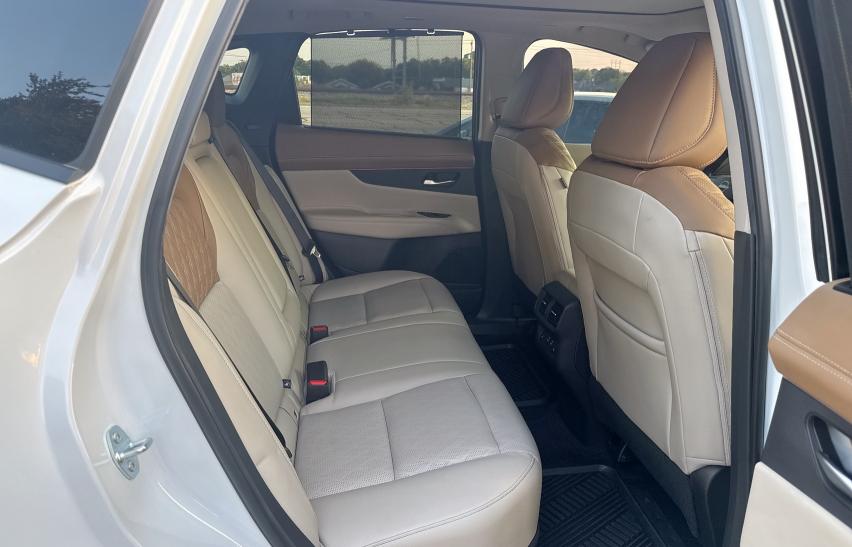 2025 NISSAN MURANO PLA 5N1AZ3DT8SC101493