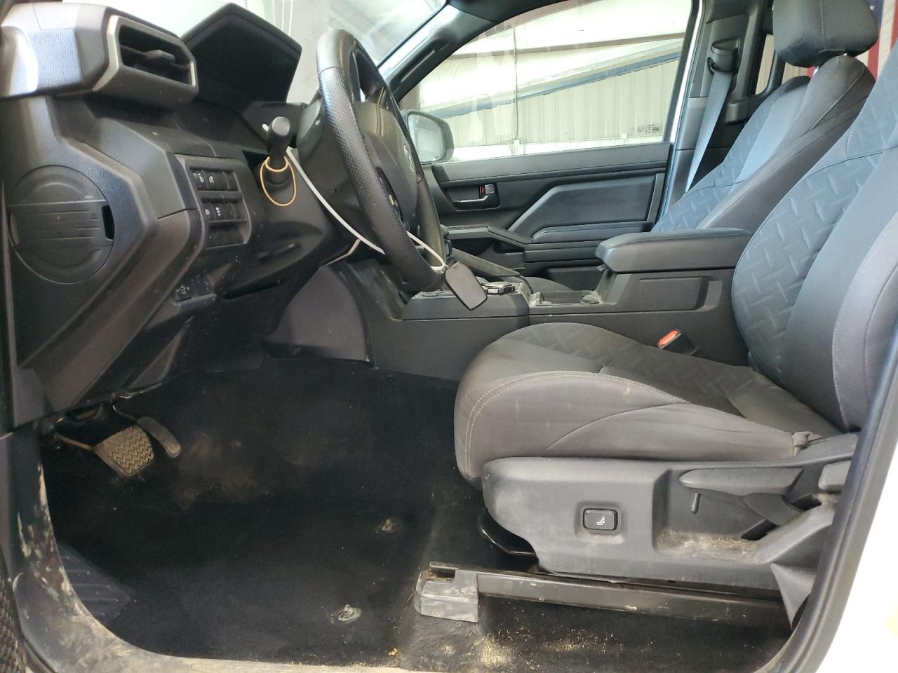 TOYOTA TACOMA DOUBLE CAB