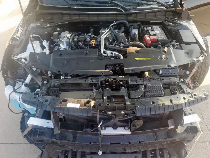 2025 NISSAN ALTIMA SV 1N4BL4DV8SN310776