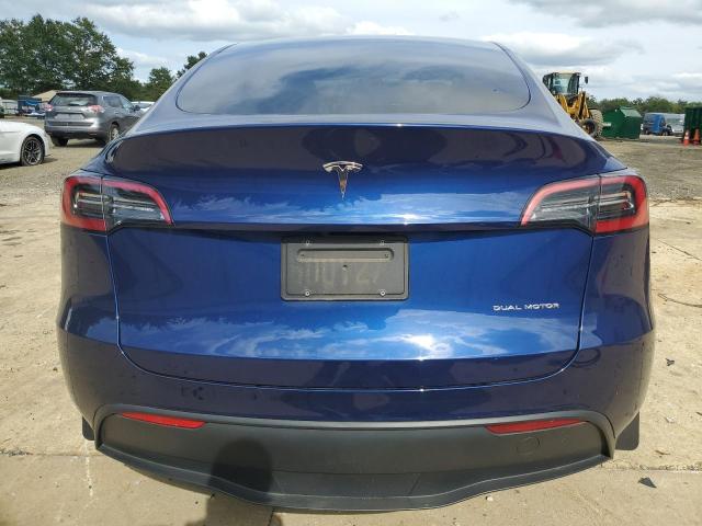 2023 TESLA MODEL Y 7SAYGDEE4PF610802