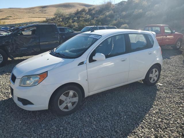 Global Auto Auctions: 2009 CHEVROLET AVEO LS