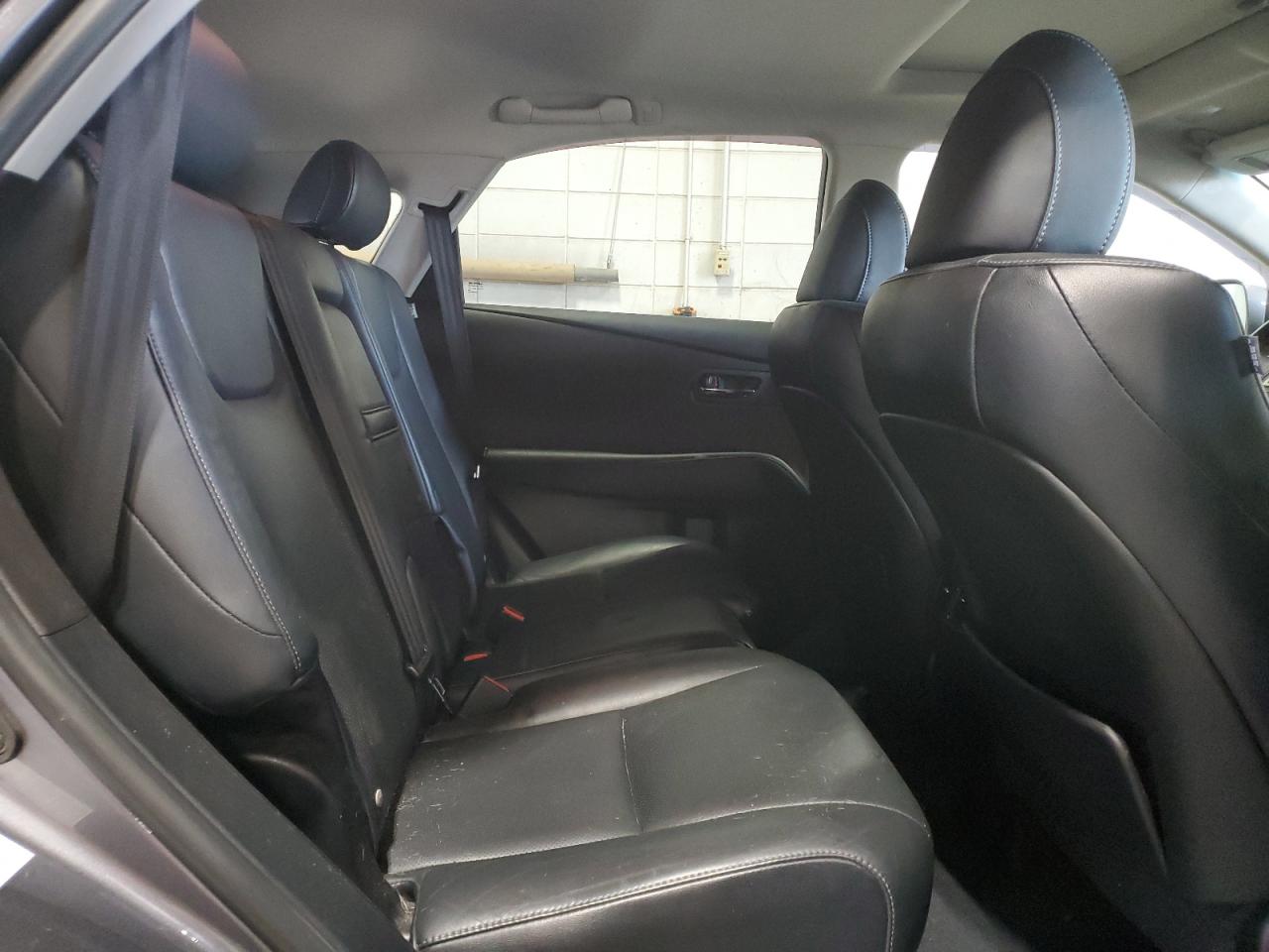 LEXUS RX 350 BASE