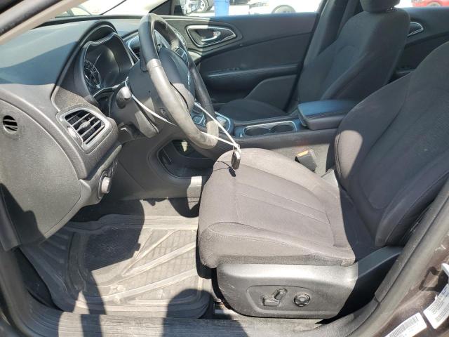 2015 CHRYSLER 200 LIMITE 1C3CCCAB0FN692945