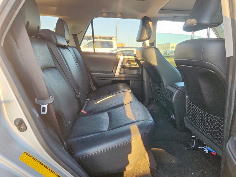 2021 TOYOTA 4RUNNER NI #3296386690