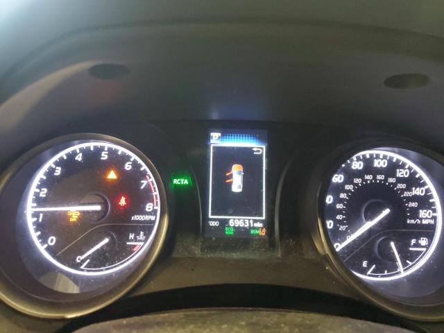 2022 TOYOTA CAMRY SE - 4T1T11AKXNU004925