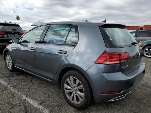 2021 VOLKSWAGEN GOLF 3VWG57AU1MM016217