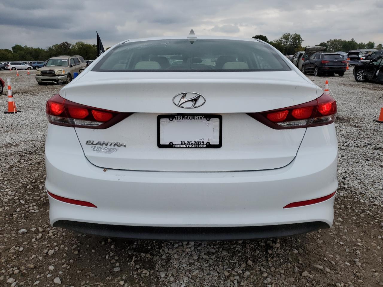 HYUNDAI ELANTRA SEL