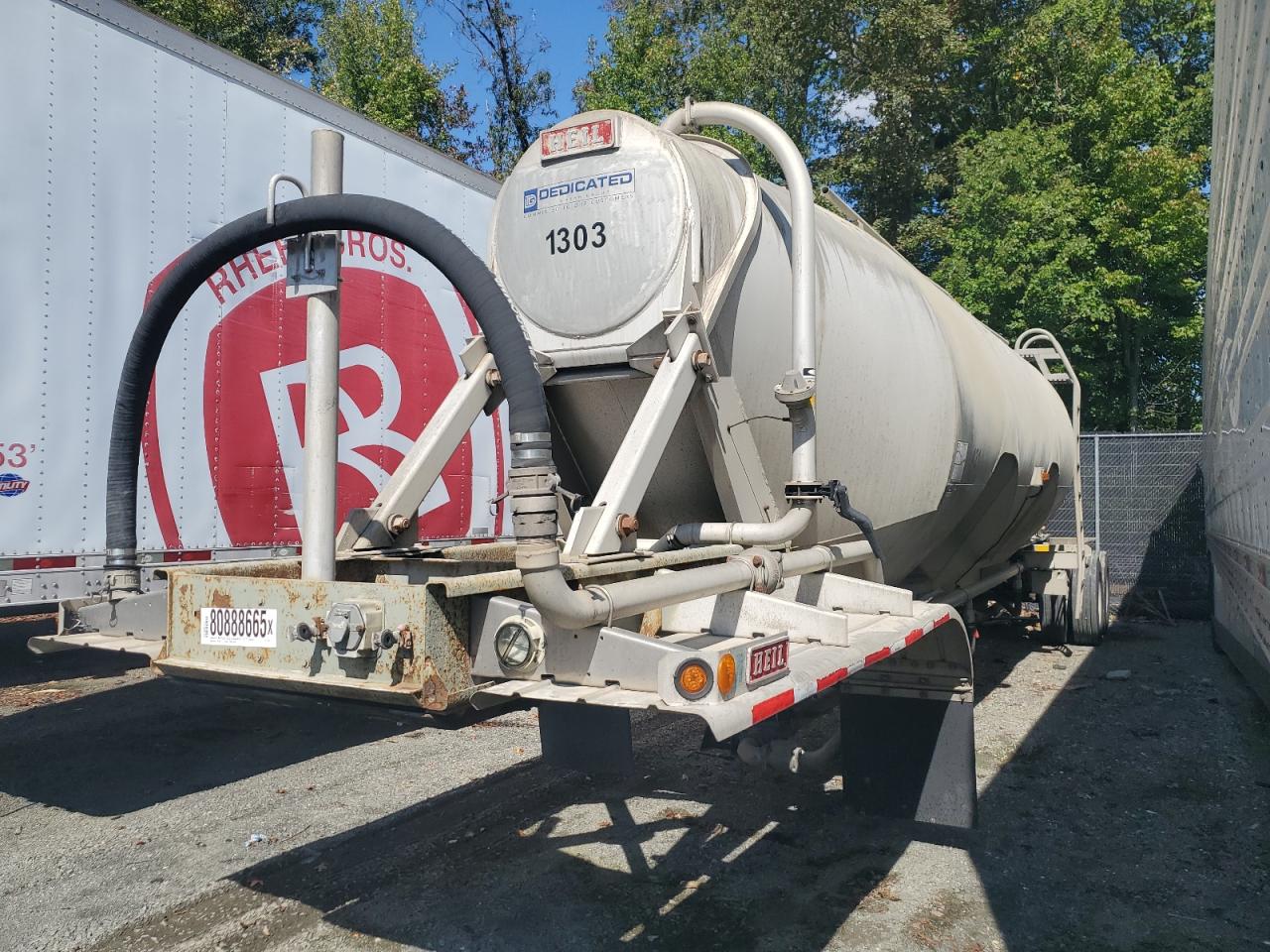 Lot #3255540024 1995 HEIL UNKNOWN