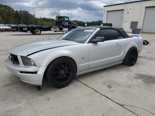 Global Auto Auctions: 2006 FORD MUSTANG GT