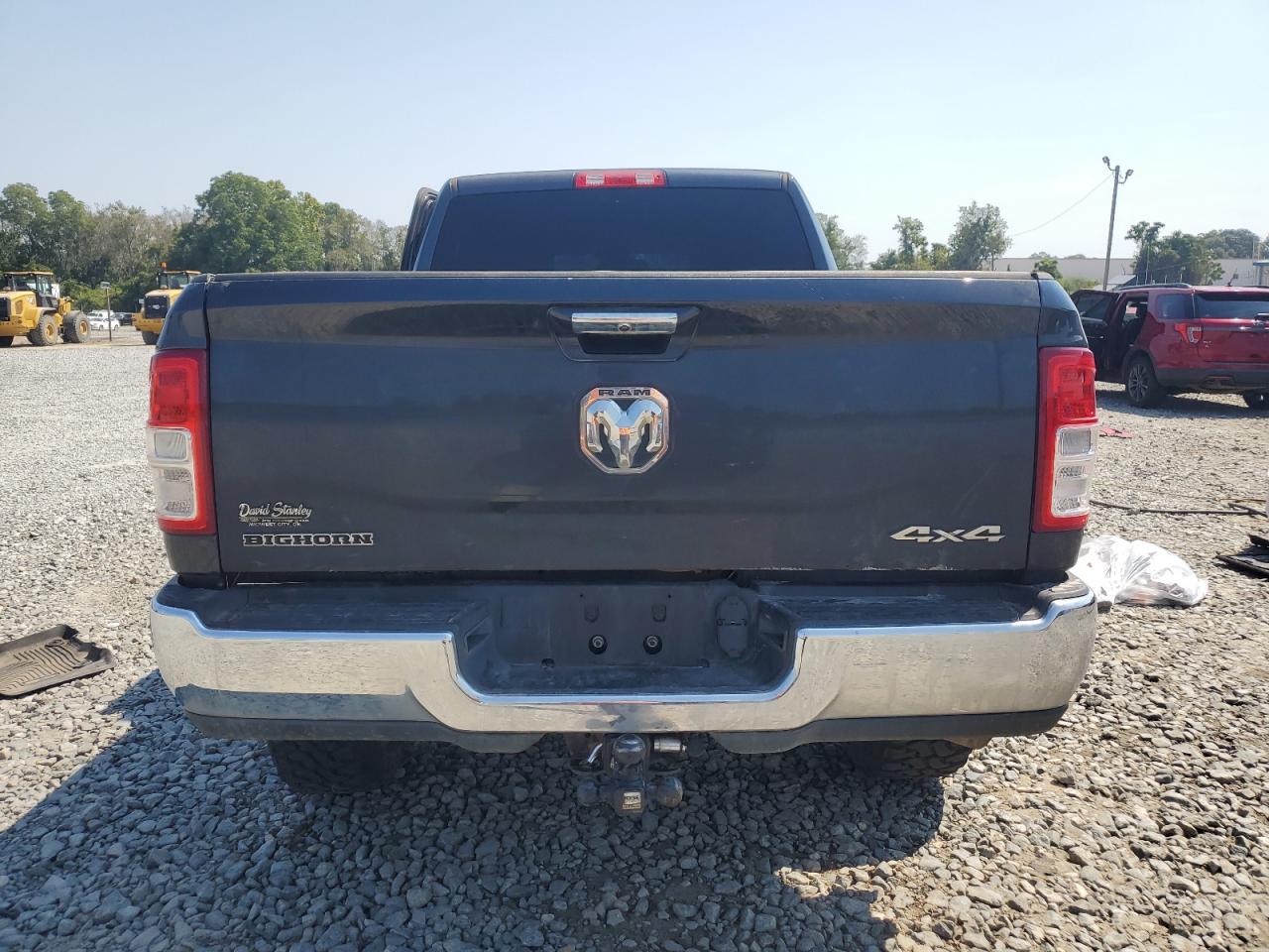 RAM 2500 BIG HORN/LONE STAR