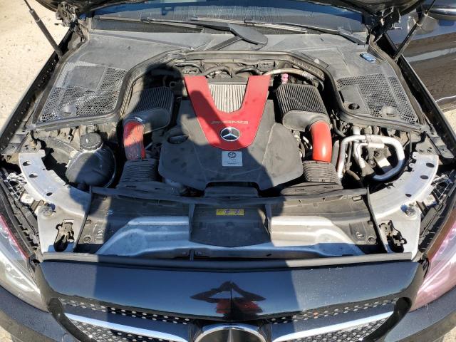 2017 MERCEDES-BENZ C 43 4MATI #3278668739