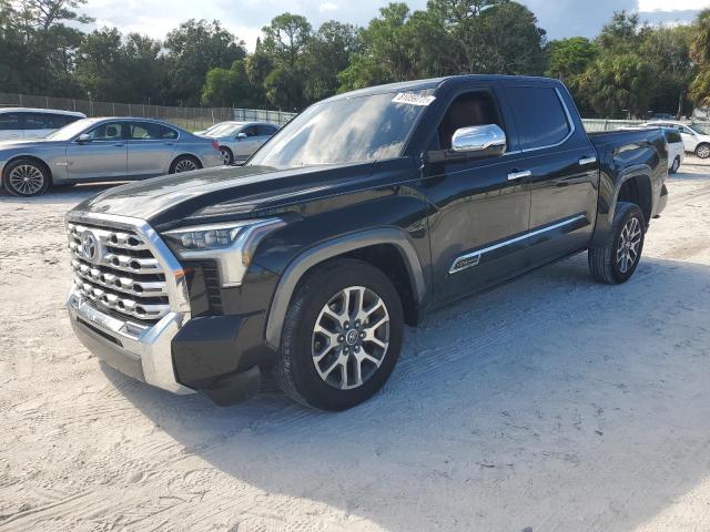2024 TOYOTA TUNDRA CREWMAX PLATINUM 5TFMA5AB6RX035447