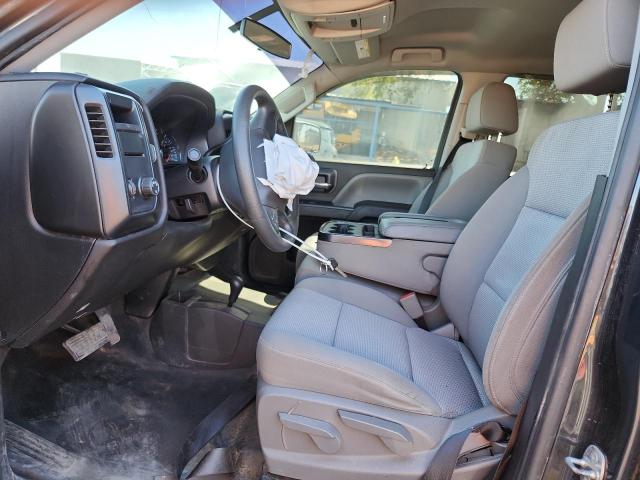 2018 CHEVROLET SILVERADO 3GCUKNEH1JG411816