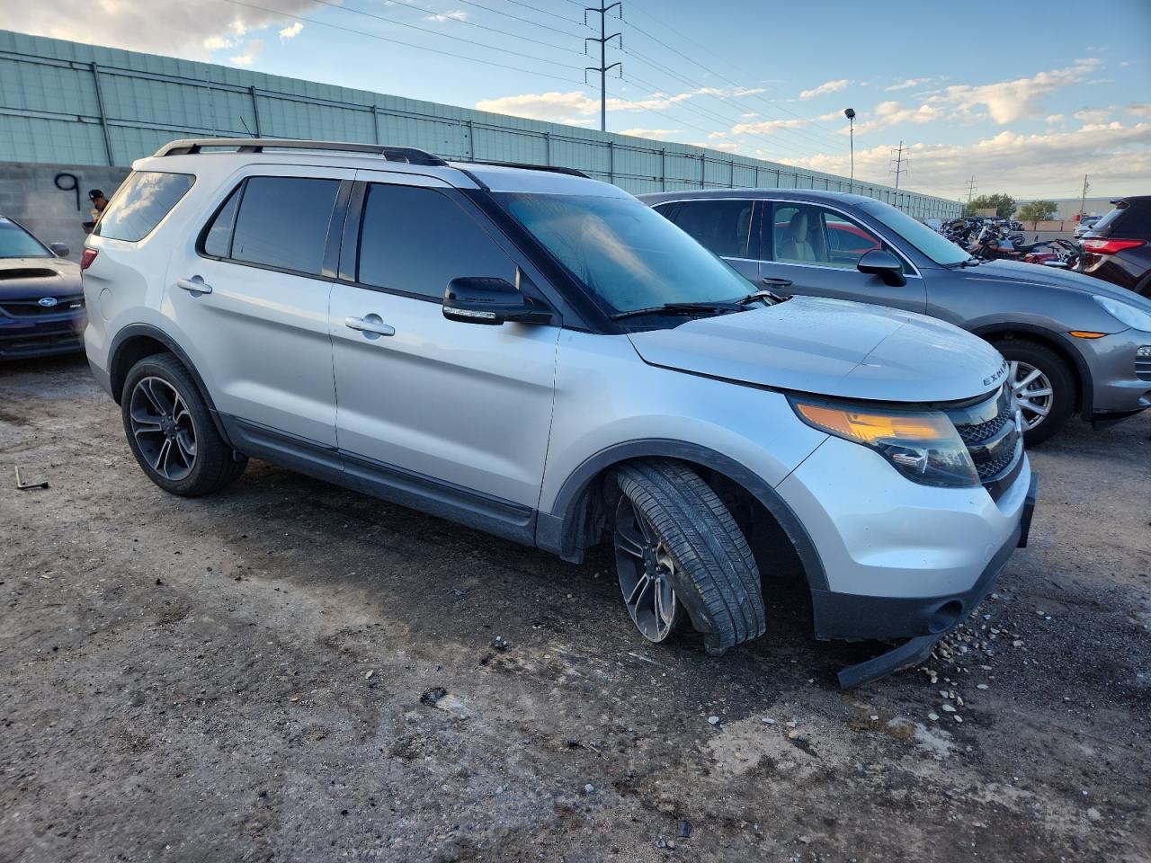 FORD EXPLORER SPORT