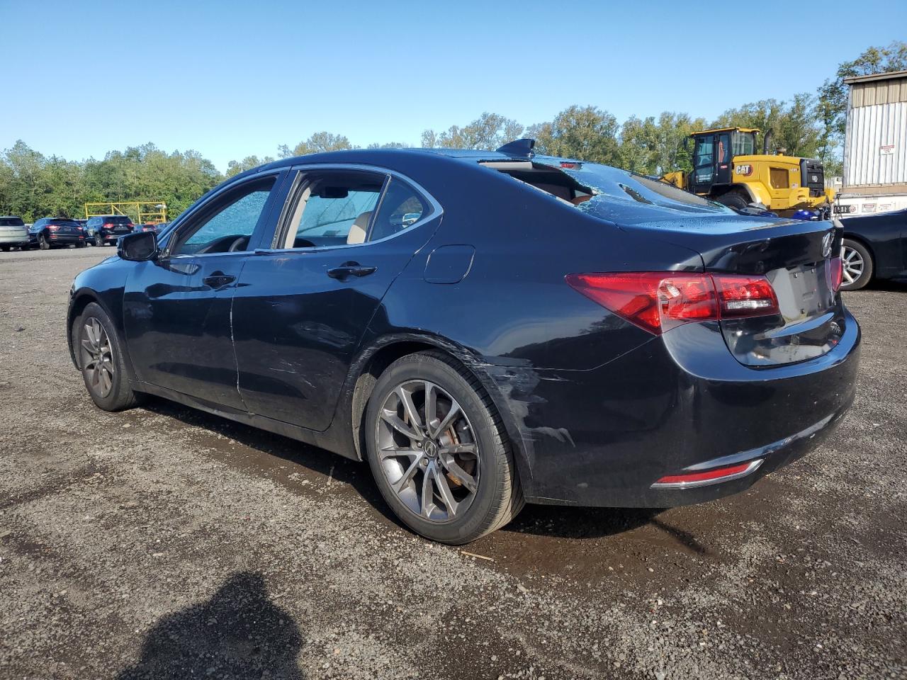 ACURA TLX TECH